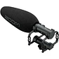 Micrófono Shotgun para Cámara Zoom ZSG-1 - Miniatura 1