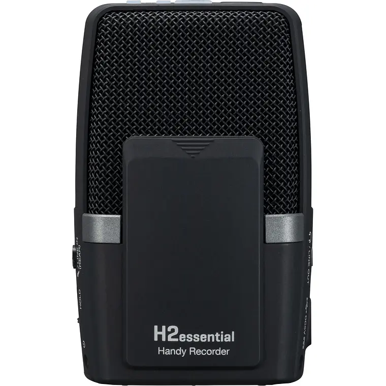 Grabadora Multi-Mic 32-Bit Flotante Zoom H2essential 3