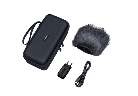 Set de Accesorios para Grabadora Zoom H5studio Zoom APH-5s