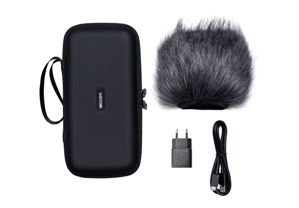 Set de Accesorios para Grabadora Zoom H5studio Zoom APH-5s 3