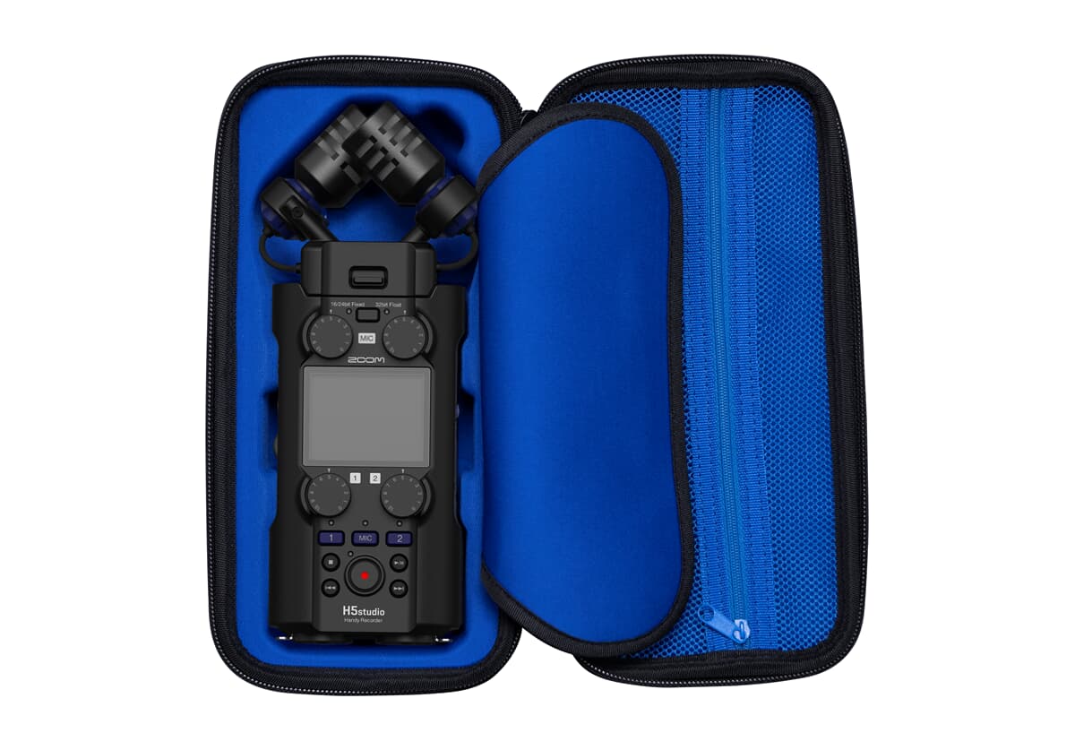 Set de Accesorios para Grabadora Zoom H5studio Zoom APH-5s 2
