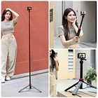 Mini Trípode con Soporte para Cámaras Deportivas con Barra Extensora de 1.4 m Ulanzi Go-Quick II 2