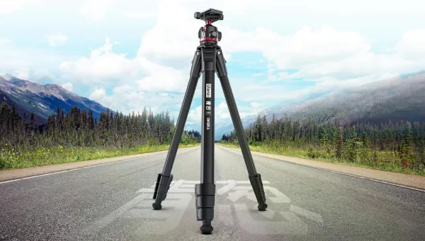 Trípode Liviano y Estable para Viajes Ulanzi Ombra MT-55 2