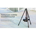 Trípode Liviano y Estable para Viajes Ulanzi Ombra MT-55 6