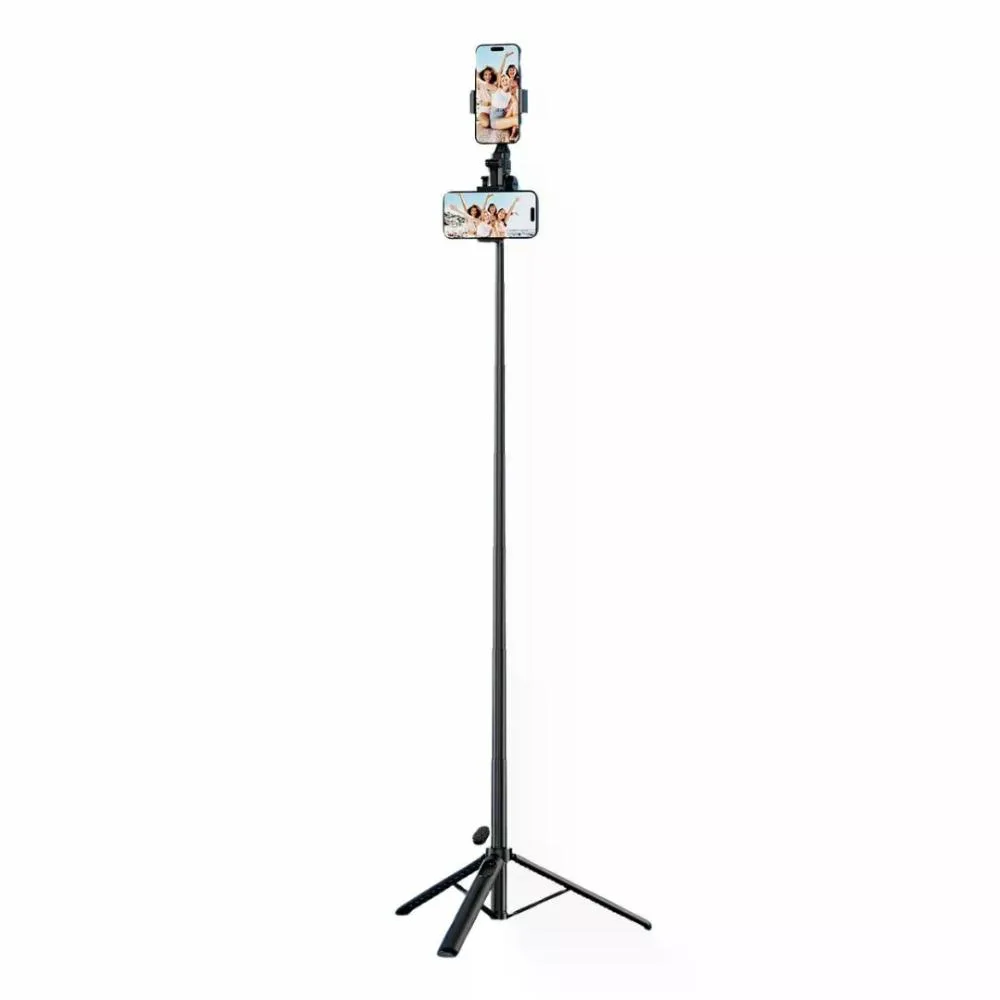 Trípode y Barra Selfie con Control Remoto Bluetooth Ulanzi MT-70 3