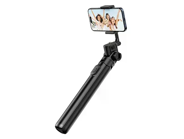 Trípode y Barra Selfie con Control Remoto Bluetooth Ulanzi MT-70