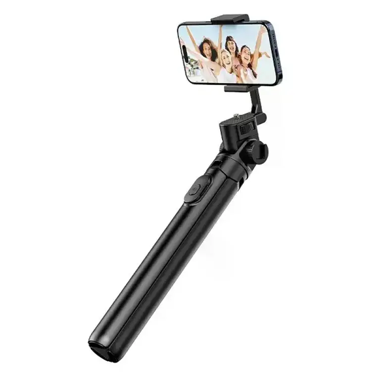 Trípode y Barra Selfie con Control Remoto Bluetooth Ulanzi MT-70 1
