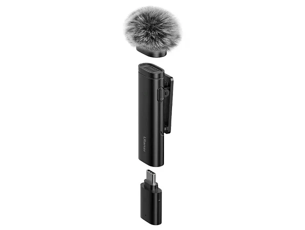 Micrófono Inalámbrico USB-C Ulanzi WM-10