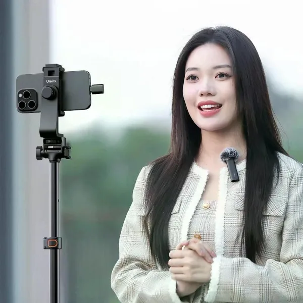 Micrófono Inalámbrico USB-C Ulanzi WM-10 2