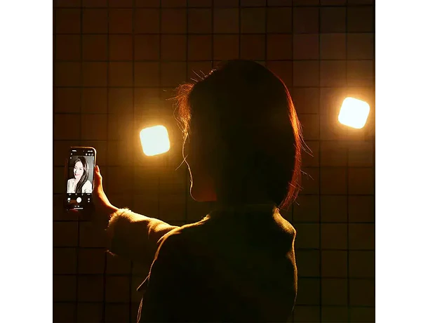 Luz de Video Multicolor RGB Ulanzi U60