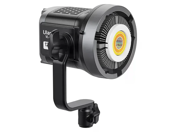 LED RGB con Adaptador de Corriente Ulanzi VL-120C P003