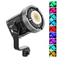 LED RGB con Adaptador de Corriente Ulanzi VL-120C P003 - Miniatura 5