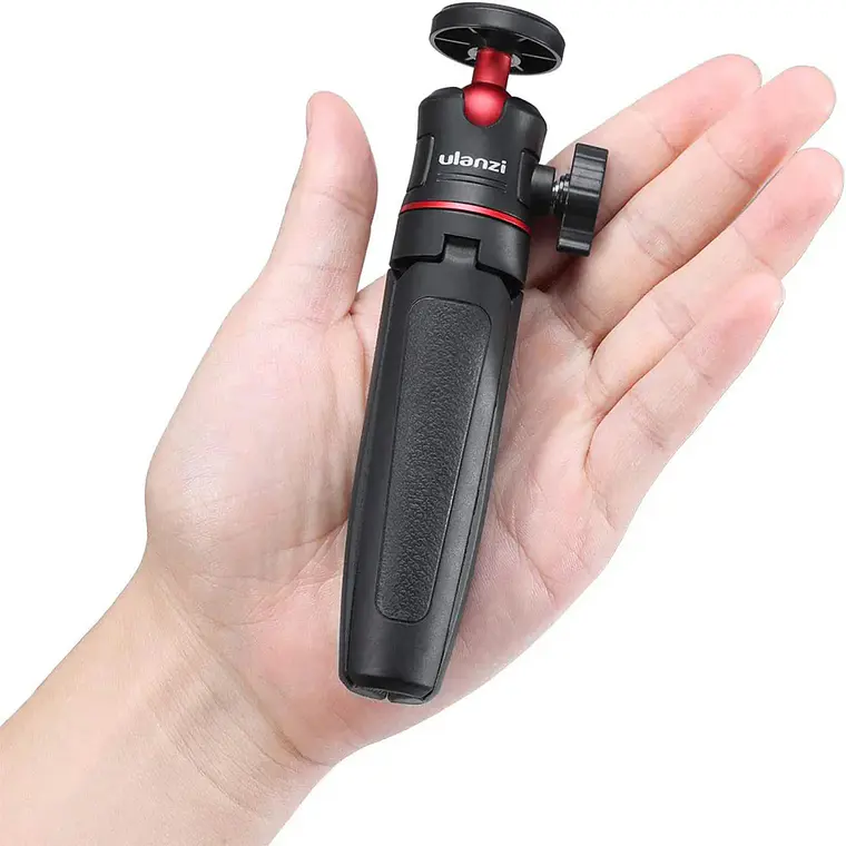 Mini Trípode Extensible Ulanzi MT-08 6