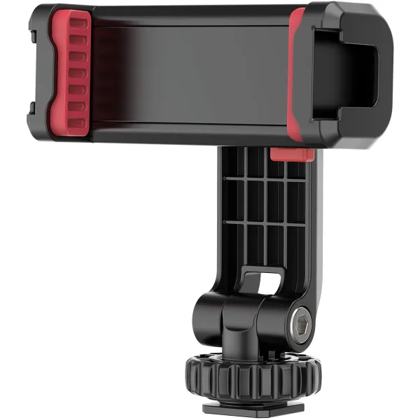 Soporte para Teléfonos en Trípode o Cámaras Ulanzi ST-06S 4