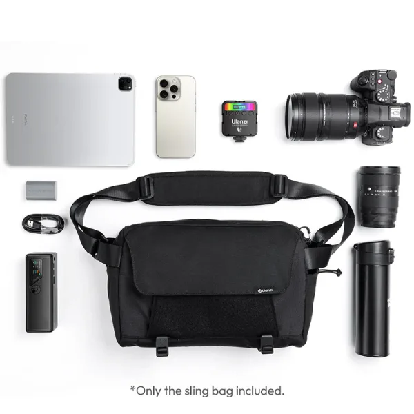 Bolso Liviano para Equipos Audiovisuales Ulanzi 7