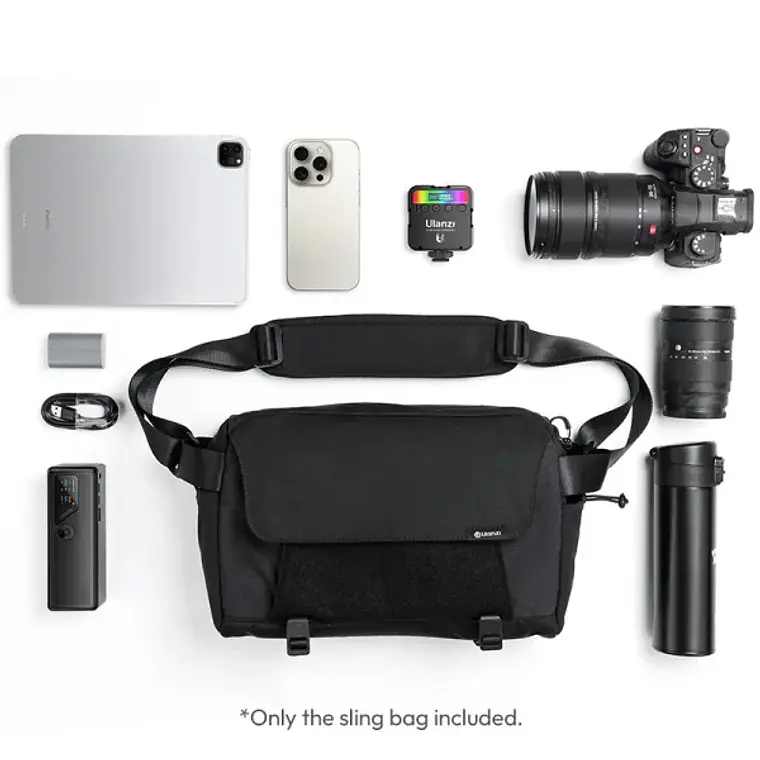Bolso Liviano para Equipos Audiovisuales Ulanzi 7