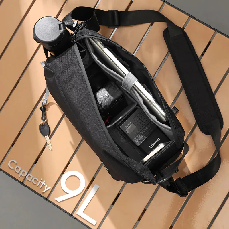 Bolso Liviano para Equipos Audiovisuales Ulanzi 2