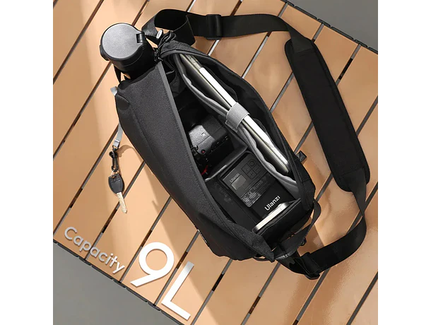 Bolso Liviano para Equipos Audiovisuales Ulanzi