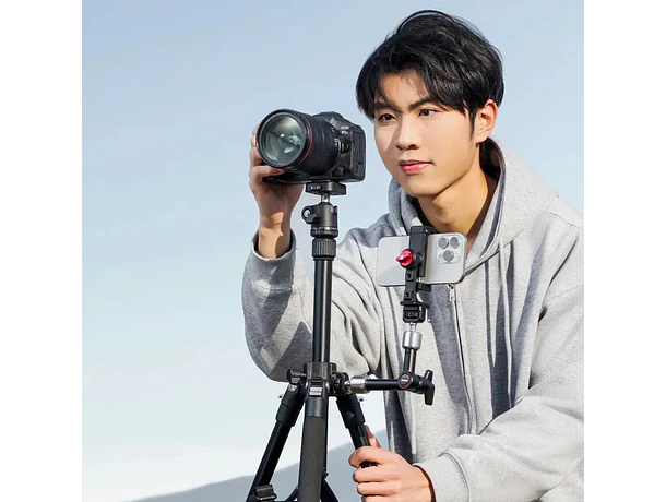 Trípode Liviano para Cámaras Mirrorless 1.8 m Ulanzi