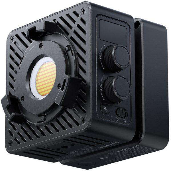 Luz LED Bicolor Portátil para Video 65 W Ulanzi EC65 L187 4