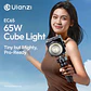 Luz LED Bicolor Portátil para Video 65 W Ulanzi EC65 L187 - Miniatura 5