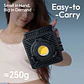 Luz LED Bicolor Portátil para Video 65 W Ulanzi EC65 L187 - Miniatura 6