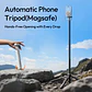 Trípode Pop-Up Magsafe con Apertura Automática Ulanzi MT85 T122 Negro - Miniatura 4