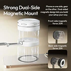 Trípode Pop-Up Magsafe con Apertura Automática Negro Ulanzi MT85 T122 6