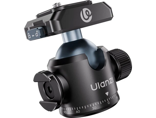 Cabezal de Bola con Liberación Rápida Ulanzi T100 UKA C062