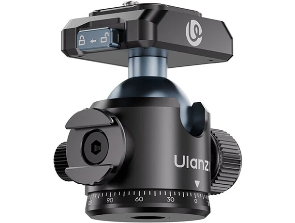 Cabezal de Bola con Liberación Rápida Ulanzi T100 UKA C062