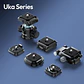 Cabezal de Bola con Liberación Rápida Ulanzi T100 UKA C062 - Miniatura 8