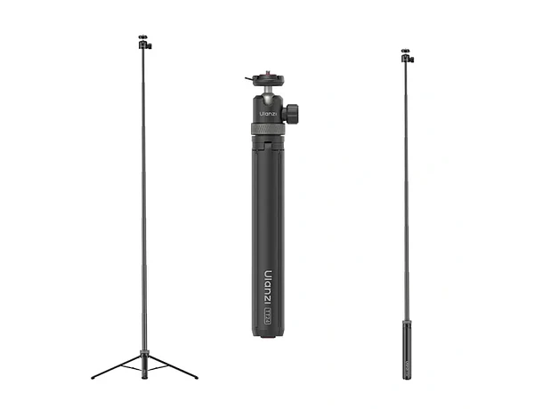 Barra Selfie y Mini Trípode con Galleta Desmontable Ulanzi TT24 Cka S044