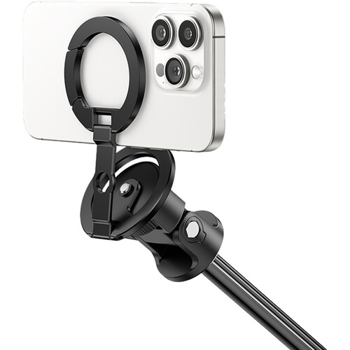 Soporte Dual Magnético para Teléfonos en Trípode Ulanzi MA02 MagLock M067 2