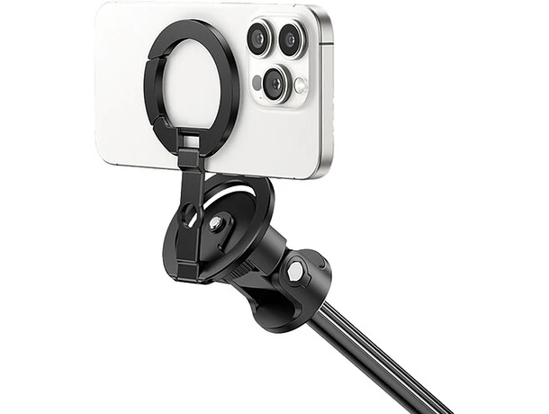 Soporte Dual Magnético para Teléfonos en Trípode Ulanzi MA02 MagLock M067
