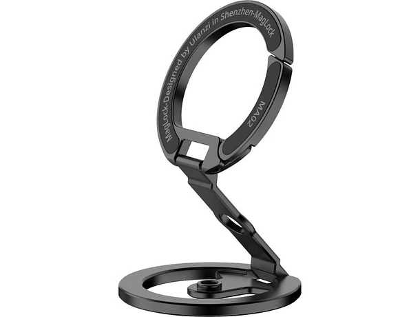 Soporte Dual Magnético para Teléfonos en Trípode Ulanzi MA02 MagLock M067