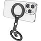 Soporte Dual Magnético para Teléfonos en Trípode Ulanzi MA02 MagLock M067 - Miniatura 3