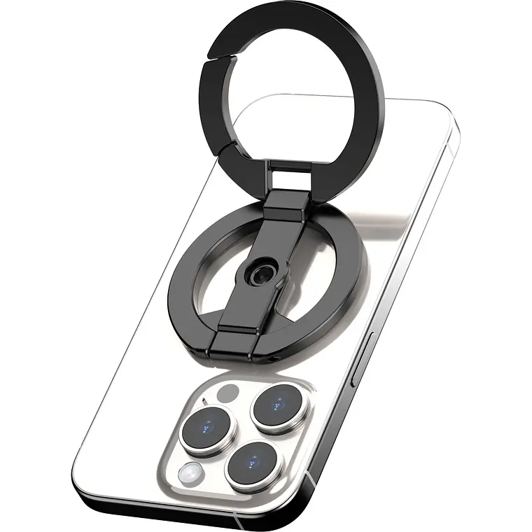 Soporte Dual Magnético para Teléfonos en Trípode Ulanzi MA02 MagLock M067 4