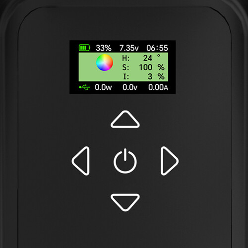 Luz LED Inflable RGB Magnetic Air Tube Ulanzi UA20C L234 6