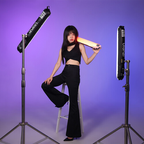 Luz LED Inflable RGB Magnetic Air Tube Ulanzi UA20C L234 2