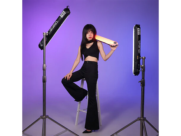 Luz LED Inflable RGB Magnetic Air Tube Ulanzi UA20C L234