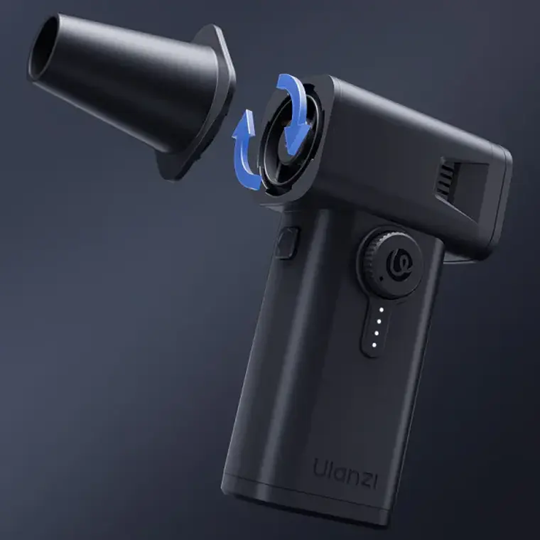 Potente Soplador Ulanzi AD02 STORM II X086 3