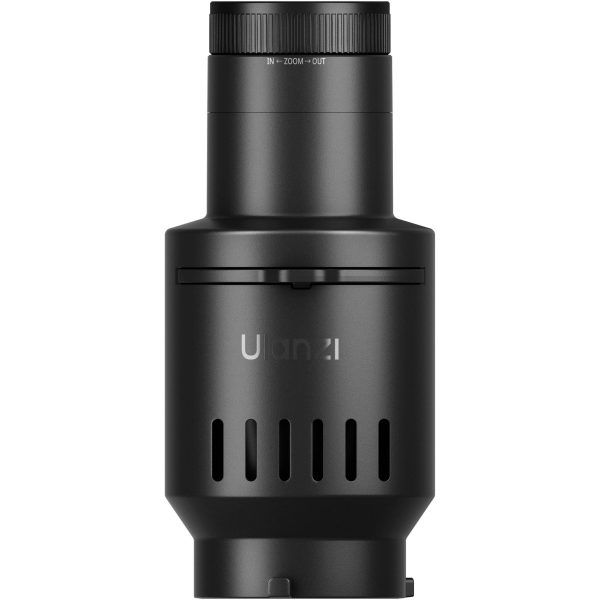 Optical Snoot con Montura Mini Bowens Ulanzi LAS007 L077 1