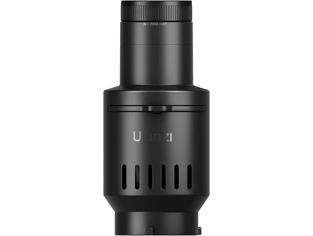 Optical Snoot con Montura Mini Bowens Ulanzi LAS007 L077