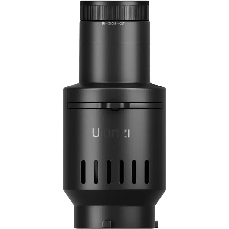 Optical Snoot con Montura Mini Bowens Ulanzi LAS007 L077 1