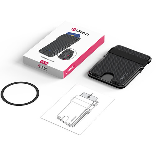 Soporte Multifuncional para Teléfonos ML25 MagLock Ulanzi M095 7