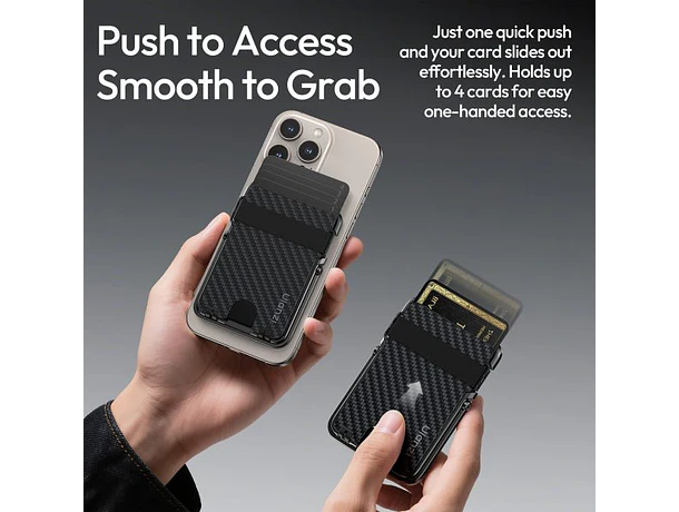 Soporte Multifuncional para Teléfonos ML25 MagLock Ulanzi M095