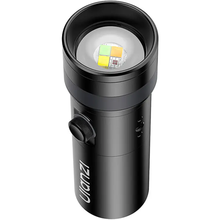 Luz LED Recargable con Proyector de Gobos Ulanzi LM01 Photography L219 3