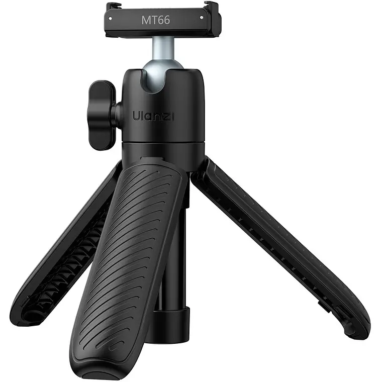 Trípode con Acople Rápido para DJI Action Ulanzi MT66 ClipMate S041 8