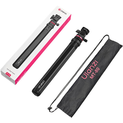 Trípode Auto-Open de 2,1 m de Altura Ulanzi MT-80 T171A 9