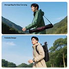 Trípode Auto-Open de 2,1 m de Altura Ulanzi MT-80 T171A 2